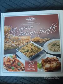 ricettario bimby " OgniGiorno primi piatti"