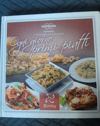 ricettario bimby " OgniGiorno primi piatti"
