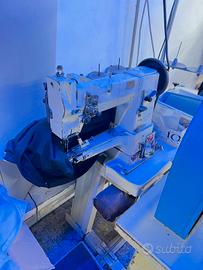 Macchina da cucire industriale Adler 269