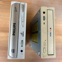 Lettori Masterizzatori Vintage