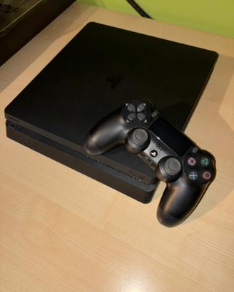 Ps4 + Controller