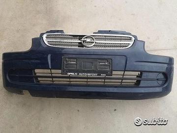 Paraurti anteriore opel agila 2001