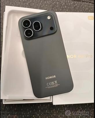 honor 600 Pro 