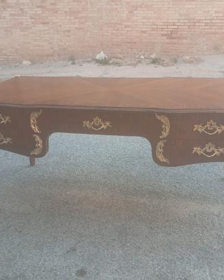 Scrivania Luigi XV metà del 900