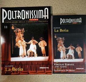 VHS prosa "La Betia"