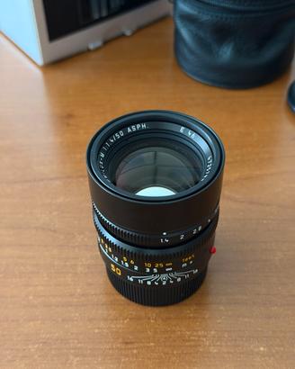 Leica Summilux-M 50 mm f/1.4 ASPH