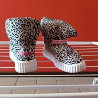 Puff Boot Freddy maculati tg 37