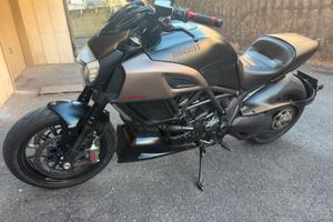 Ducati Diavel Nuova 2014