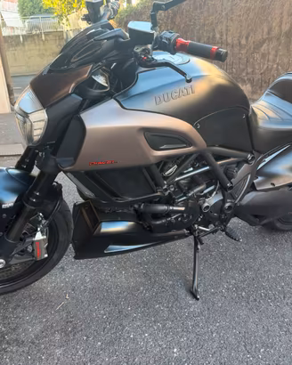 Ducati Diavel 1200 Nuova