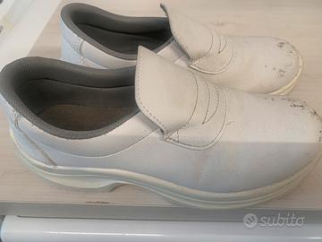 Scarpe cuoco
