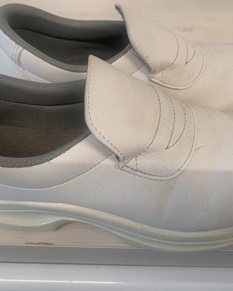 Scarpe cuoco