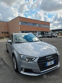 Audi A3 2018 Sportback 35 1.6 Tdi 116 Cv business