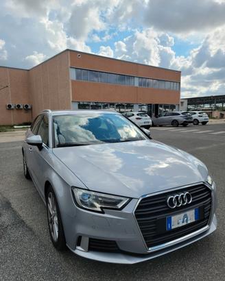 Audi A3 2018 Sportback 35 1.6 Tdi 116 Cv business