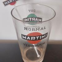 MARTINI  BICCHIERE VINTAGE COCKTAIL VERMOUTH MISCE
