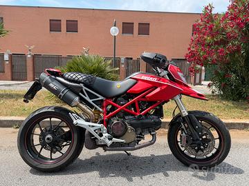 DUCATI HYPERMOTARD 1100S