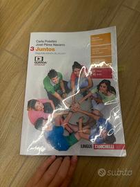 Libro scuola superiore Spagnolo
