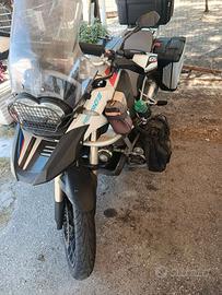 moto bmw gs 1200