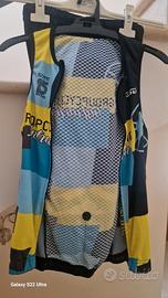 divisa istruttore Group Cycling 