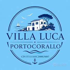 Villa Luca Portocorallo - Villaputzu
