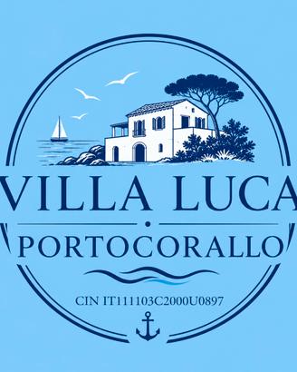 Villa Luca Portocorallo - Villaputzu