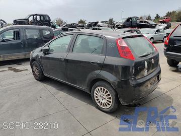 FIAT GRANDE PUNTO 199 1.3 D MULTIJET -ricambi