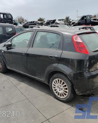 FIAT GRANDE PUNTO 199 1.3 D MULTIJET -ricambi