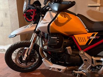 Moto Guzzi TT85
