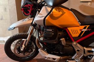 Moto Guzzi TT85