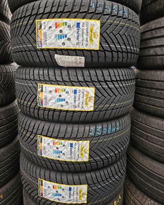 225 45 R 17 94Y Imperial ALL SEASON DRIVER Y AUDI 