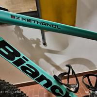Mtb Bianchi  SX Methanol