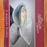 Set 4 piattini avocado 🥑 