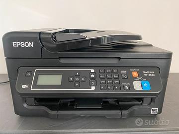 Epson WorkForce WF-2630 – SOLO Scanner