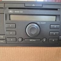 autoradio ford