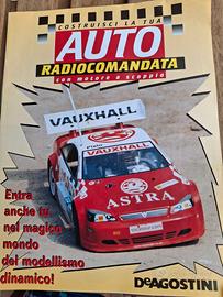 Auto radiocomandata con motore a scoppio
