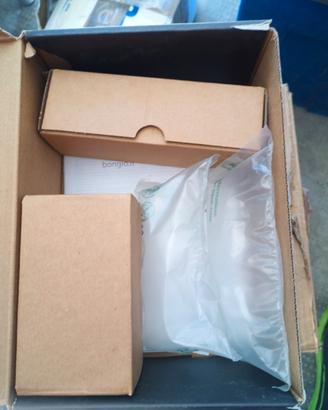 Miscelatore da incasso Bongio