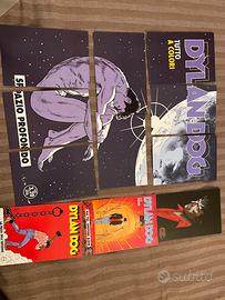 Cartoline Dylan Dog