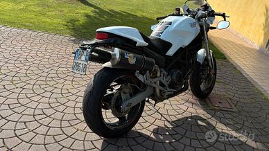 Ducati Monster 900 i.e. 2003 - Valvoloni
