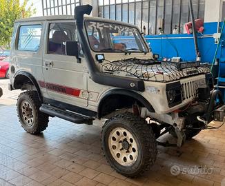 Santanta sj410 motore 1,6 vitara