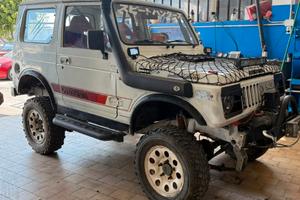 Santanta sj410 motore 1,6 vitara