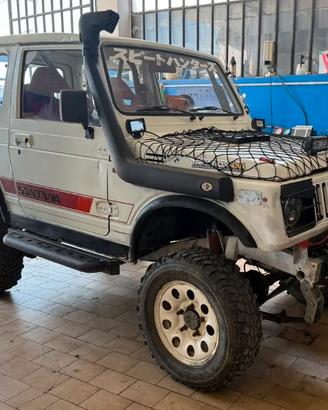 Santanta sj410 motore 1,6 vitara