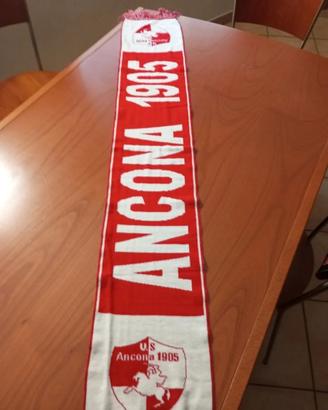sciarpa ancona calcio 