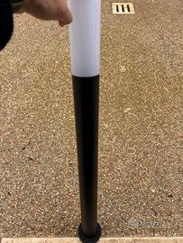 Faretto da esterno altezza un metro