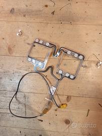 Mercedes w211 - sensore presenza sedile guida