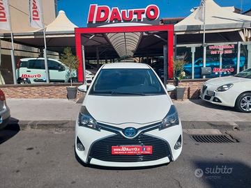 Toyota Yaris 1.5 Hybrid 5 porte Active