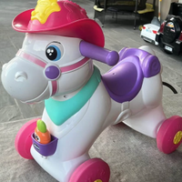 Cavallino rodeo chicco