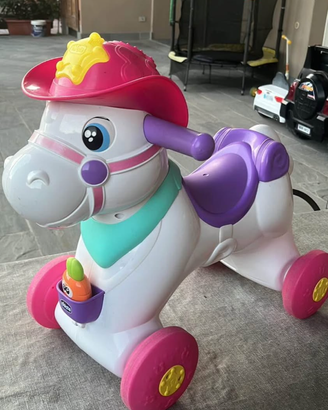 Cavallino rodeo chicco