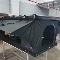 Tenda da tetto con apertura a pantografo Kalahari