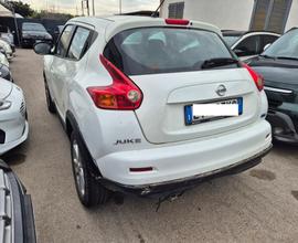 Nissan Juke 1.5 dCi Tekna