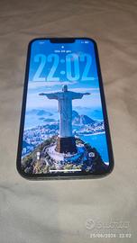 iPhone 13 128GB - Verde - Da riparare