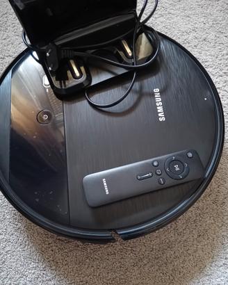 SAMSUNG POWERBOT ASPIRAPOLVERE  SENZA FILI – SMART